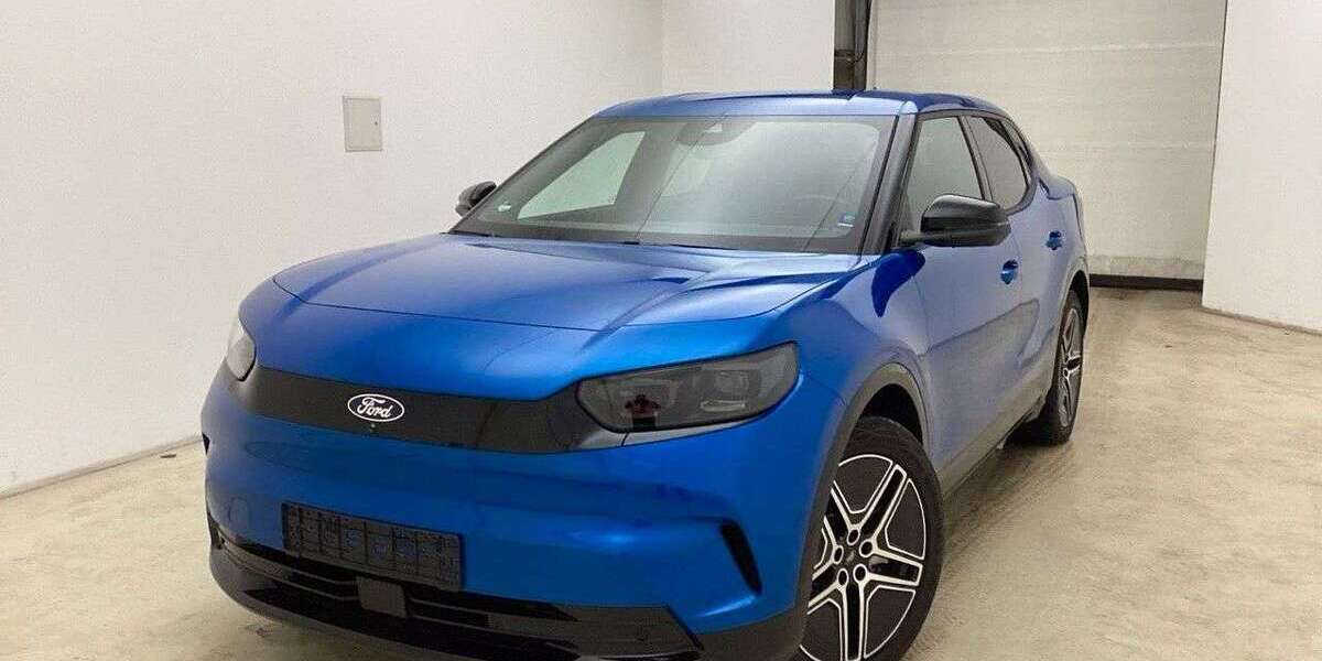 Ford Capri 4.596 km 39.900 &euro; Augsburg 86156