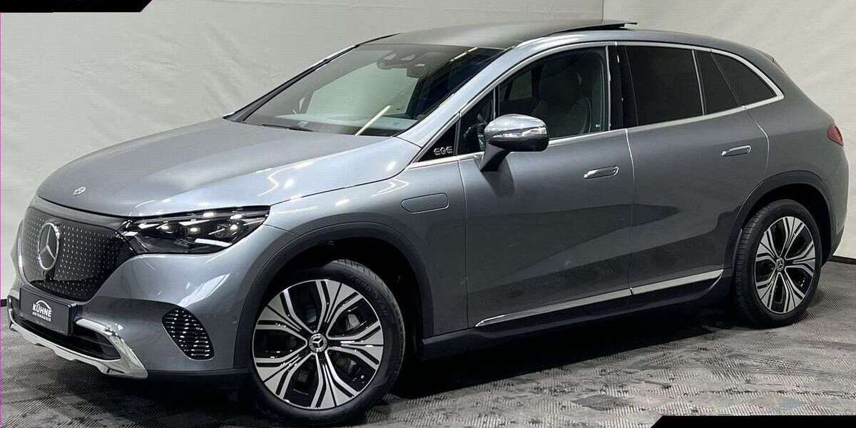 Mercedes-Benz EQE SUV 10.111 km 57.950 &euro; Bad Düben 04849