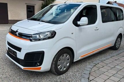 Citroen Jumpy 150.000 km 12.198 &euro; Karlshuld 86668