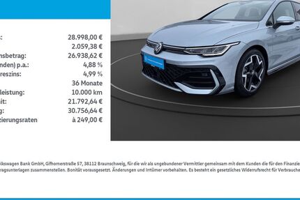 VW Golf 7.687 km 28.998 &euro; Leinefelde-Worbis/DE 37327