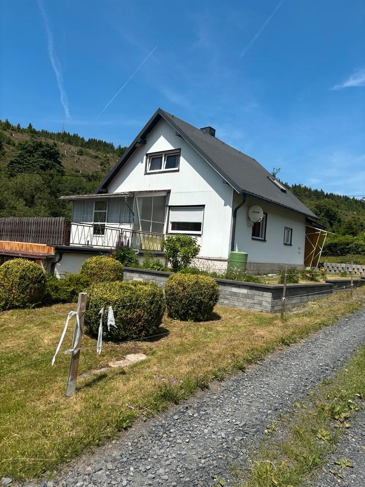 Einfamilienhaus in ruhiger Lage