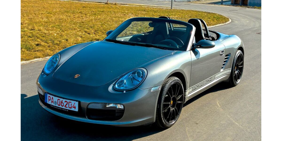 Porsche Boxster 71.000 km 26.500 &euro; Aidenbach 94501