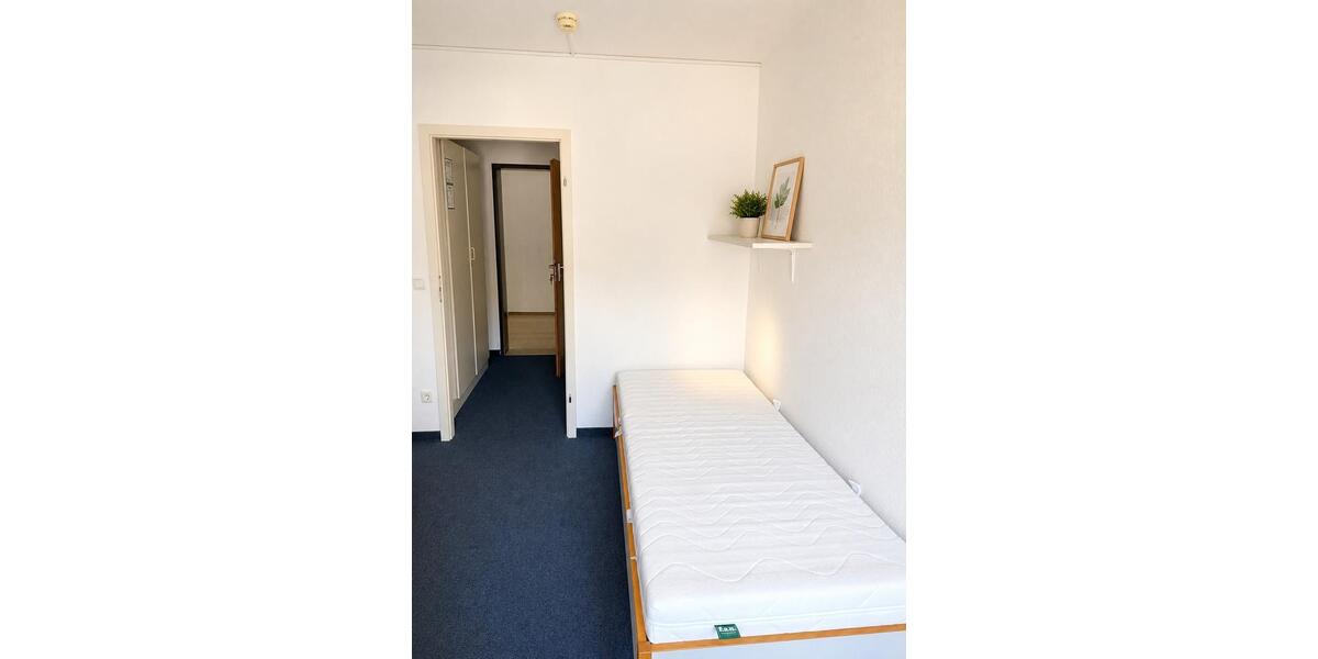 Etagenwohnung Hof Altstadt - 1 Zimmer, 16 m&sup2;, 64.900&euro; | Angebot:27063771