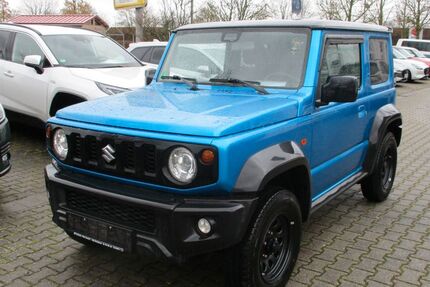 Suzuki Jimny 64.500 km 28.190 &euro; Mannheim-Wallstadt 68259