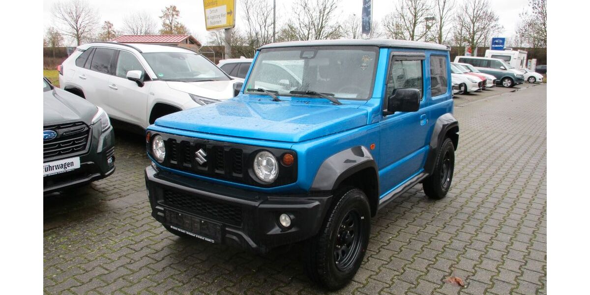 Suzuki Jimny 64.500 km 28.190 &euro; Mannheim-Wallstadt 68259