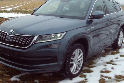 Skoda Kodiaq 155.000 km 21.900 &euro; Königsmoos/Ludwigsmoos 86669