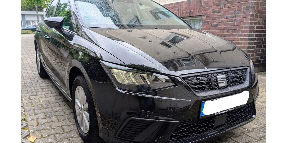 Seat Ibiza 38.200 km 16.250 &euro; Darmstadt 64295