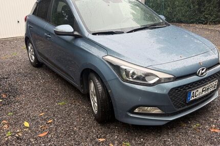 Hyundai i20 89.650 km 7.600 &euro; Alsdorf 52477