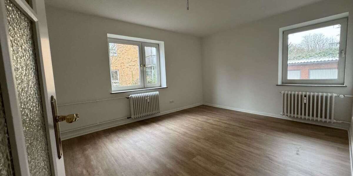 Etagenwohnung Kiel Blücherplatz - 3 Zimmer, 61 m&sup2;, 938&euro; | Angebot:26387325
