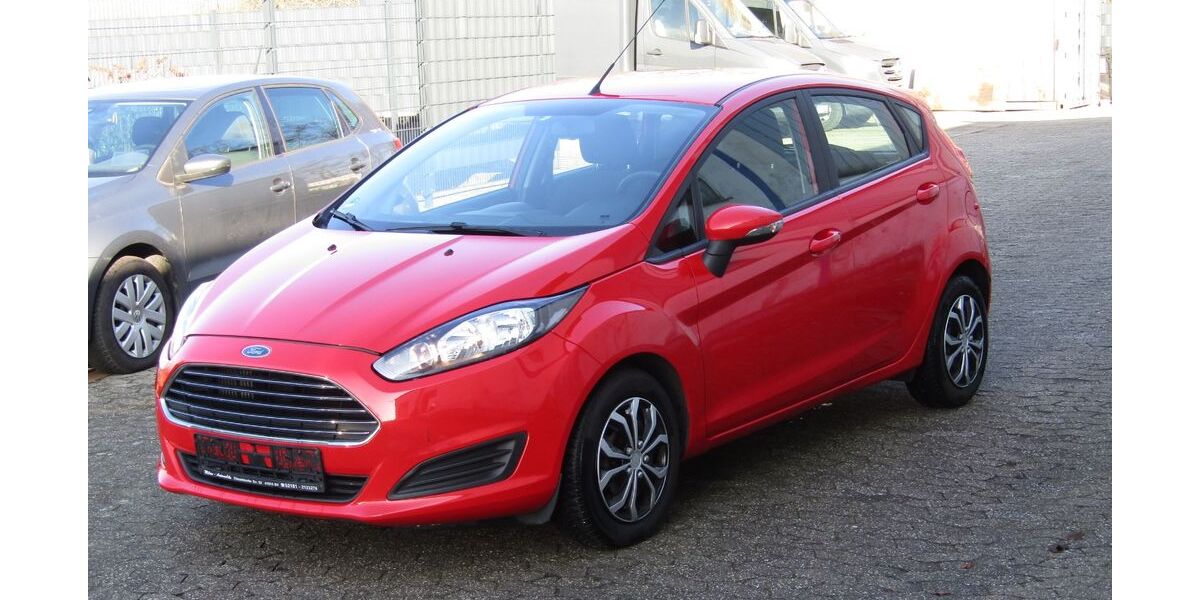 Ford Fiesta 190.000 km 4.200 &euro; Rommerskirchen 41569