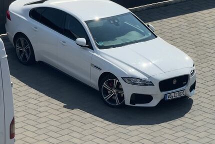 Jaguar XF 188.000 km 14.500 &euro; Worms 67547