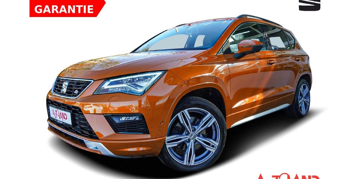 Seat Ateca 68.481 km 24.490 &euro; Freiberg 09599