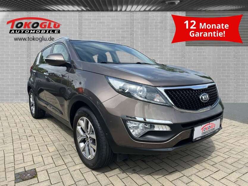 Kia Sportage 65.000 km 11.990 € Dautphetal Friedensdorf 35232