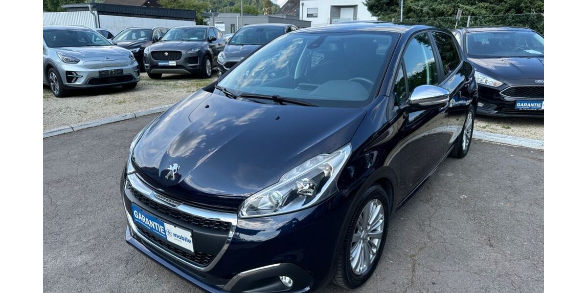 Peugeot 208 46.000 km 10.450 &euro; Merzig 66663