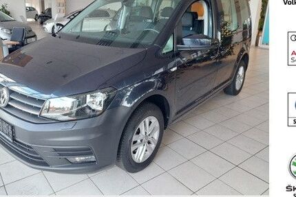VW Caddy 41.875 km 21.950 &euro; Bad Freienwalde 16259