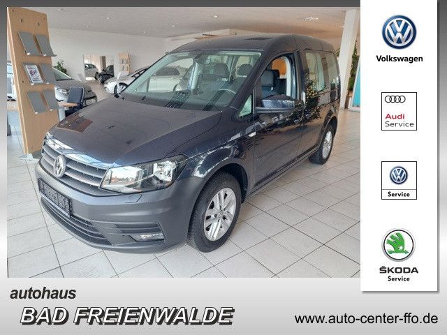 VW Caddy 41.875 km 21.950 &euro; Bad Freienwalde 16259