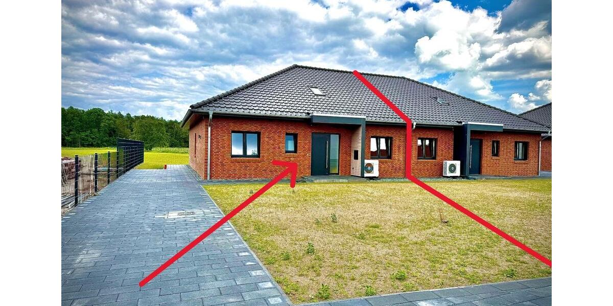 Doppelhaushälfte Wietze - 4 Zimmer, 120 m&sup2;, 375.000&euro; | Angebot:26845492