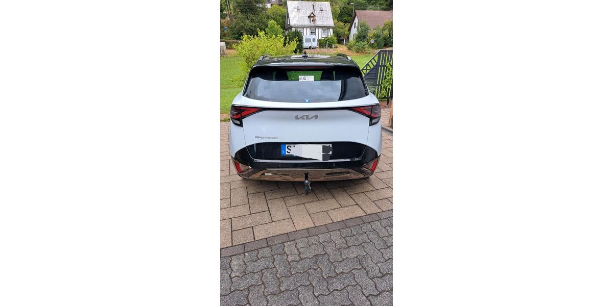 Kia Sportage 10.500 km 31.250 &euro; Wilnsdorf 57234