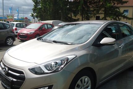 Hyundai i30 71.650 km 9.499 &euro; Güstrow 18273