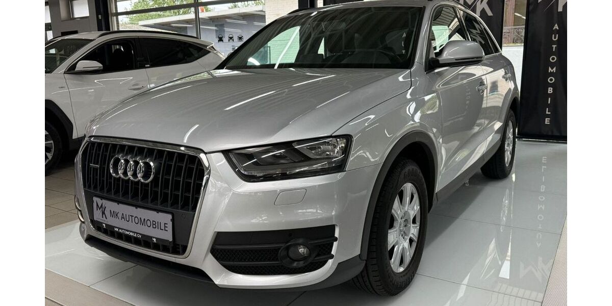 Audi Q3 99.999 km 14.000 &euro; Grevenbroich 41515