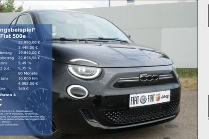 Fiat 500e 8.774 km 22.990 &euro; Marpingen 66646