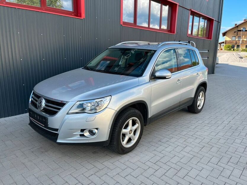 Tiguan