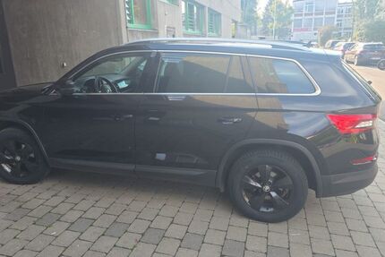 Skoda Kodiaq 135.284 km 18.500 &euro; Fellbach 70736
