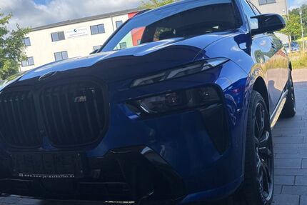 BMW X7 21.300 km 106.900 &euro; Mühlhausen 69242