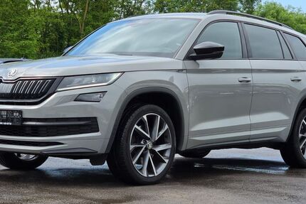 Skoda Kodiaq 145.000 km 24.990 &euro; Merzig 66663
