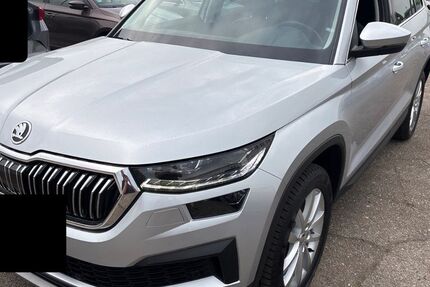 Skoda Kodiaq 124.000 km 26.950 &euro; Steinbach-Hallenberg OT Herges-Hallenberg 98587