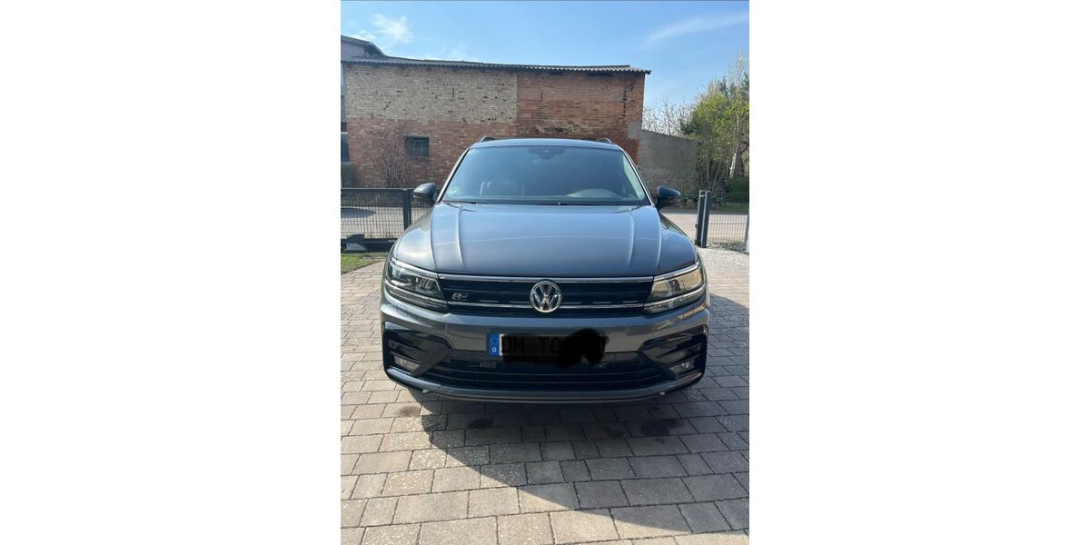 VW Tiguan 75.000 km 22.999 &euro; Neukalen 17154