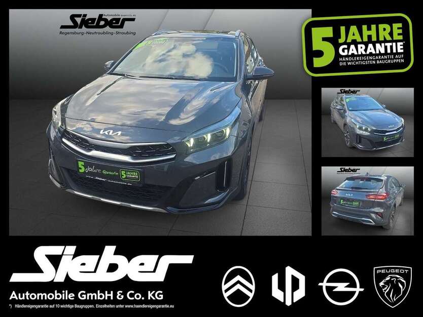 Kia XCeed 37.846 km 21.990 € Regensburg 93059
