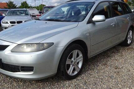 Mazda 6 219.650 km 750 € Dresden 01219
