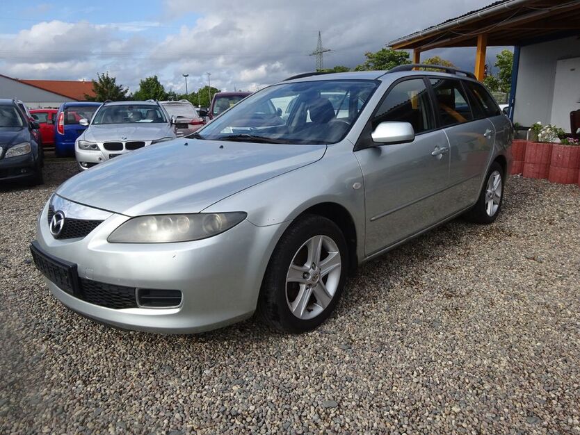 Mazda 6 219.650 km 750 € Dresden 01219