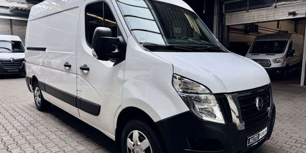 Nissan NV400 65.369 km 20.990 &euro; Geesthacht bei Hamburg 21502