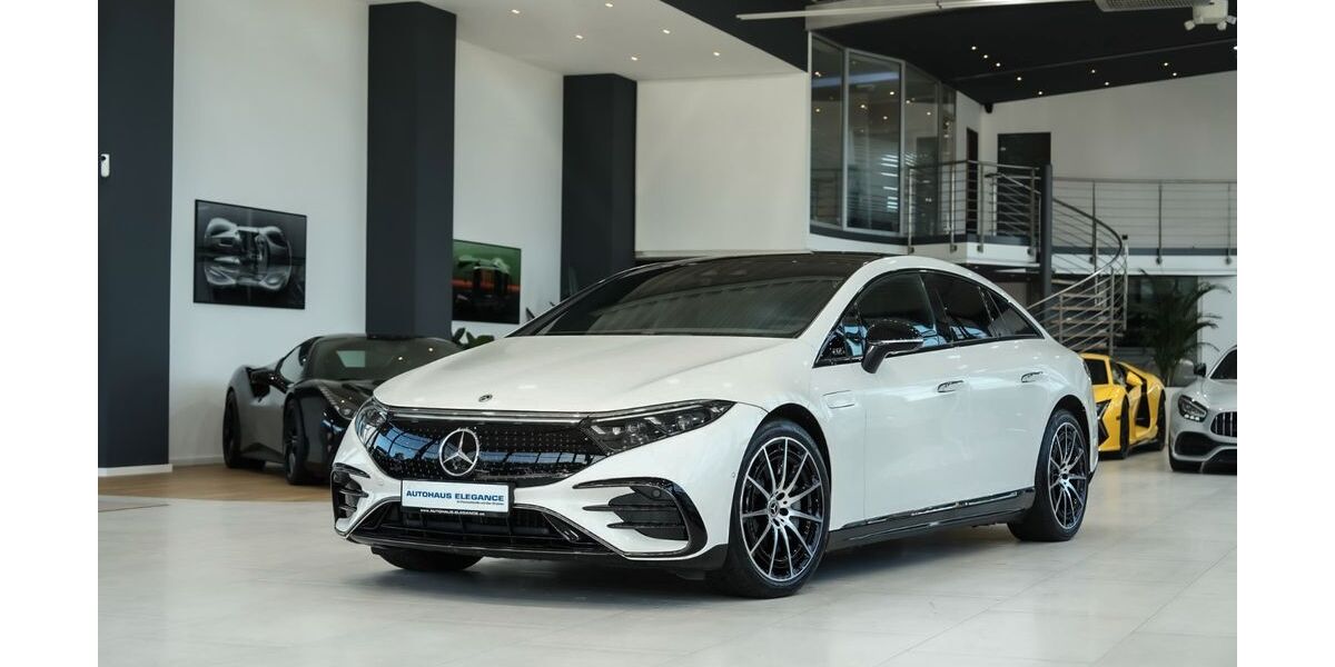 Mercedes-Benz EQS 26.011 km 61.980 &euro; Köln 51147