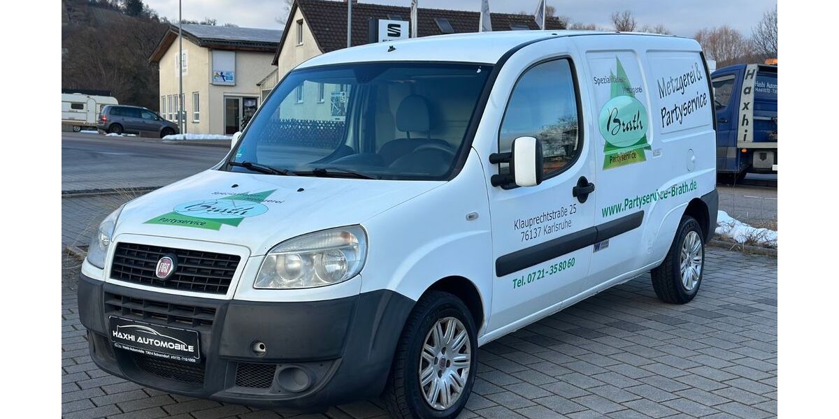 Fiat Doblo 109.000 km 5.300 &euro; Schorndorf 73614