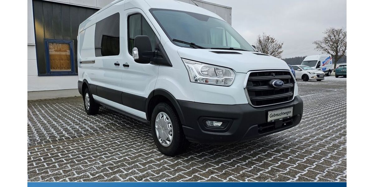 Ford Transit 48.680 km 24.990 € Glauchau 08371