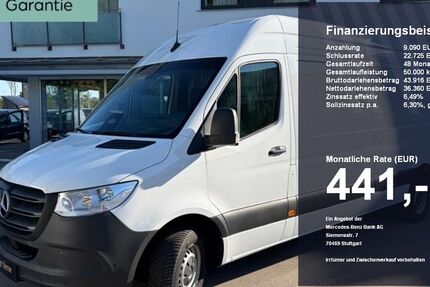 Mercedes-Benz Sprinter 52.900 km 45.450 &euro; Grafing bei München 85567