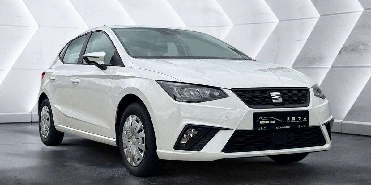 Seat Ibiza 54.240 km 12.290 &euro; Dortmund 44263