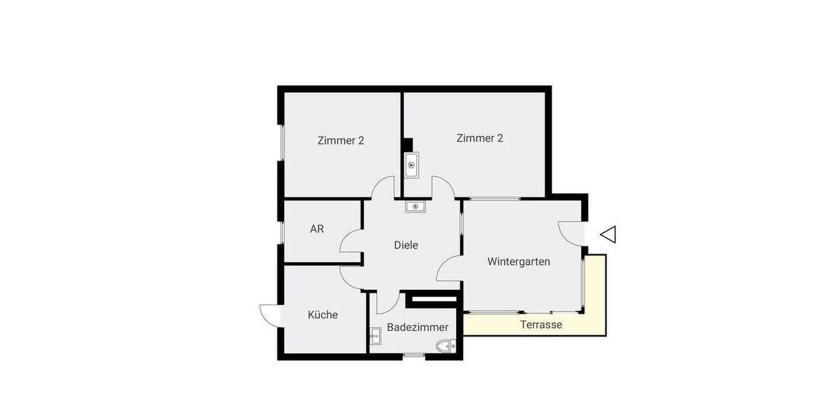 Einfamilienhaus Nauen Börnicke - 2 Zimmer, 90 m&sup2;, 200.000&euro; | Angebot:26852071