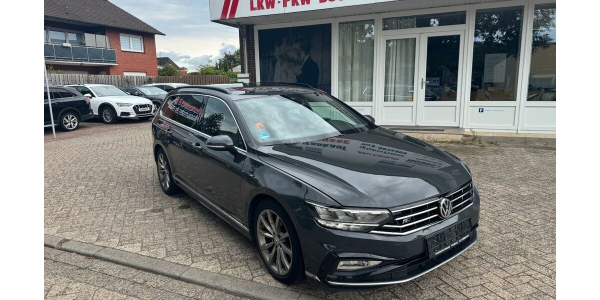 VW Passat 188.000 km 16.499 &euro; Nordhorn 48529
