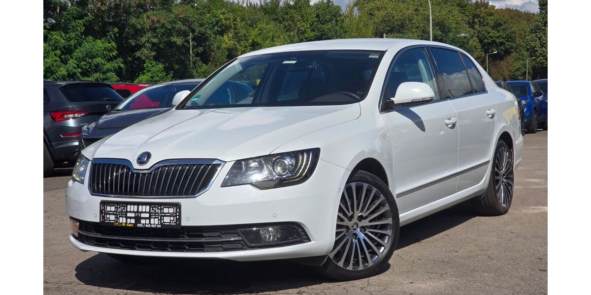 Skoda Superb 117.000 km 12.990 &euro; Merzig 66663