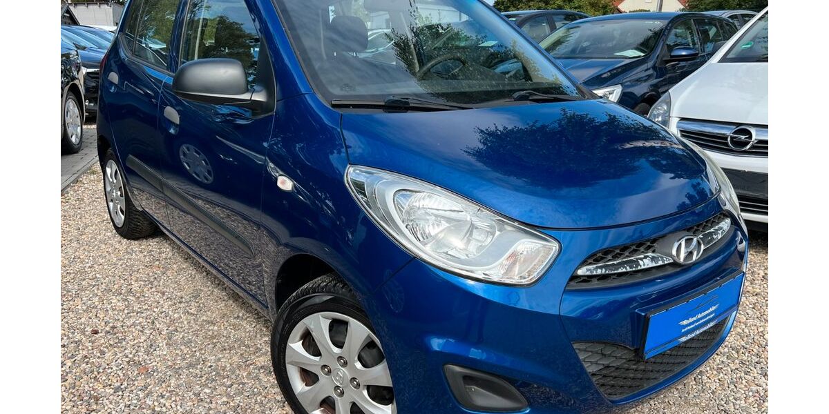 Hyundai i10 92.610 km 4.990 &euro; Berlin 13089