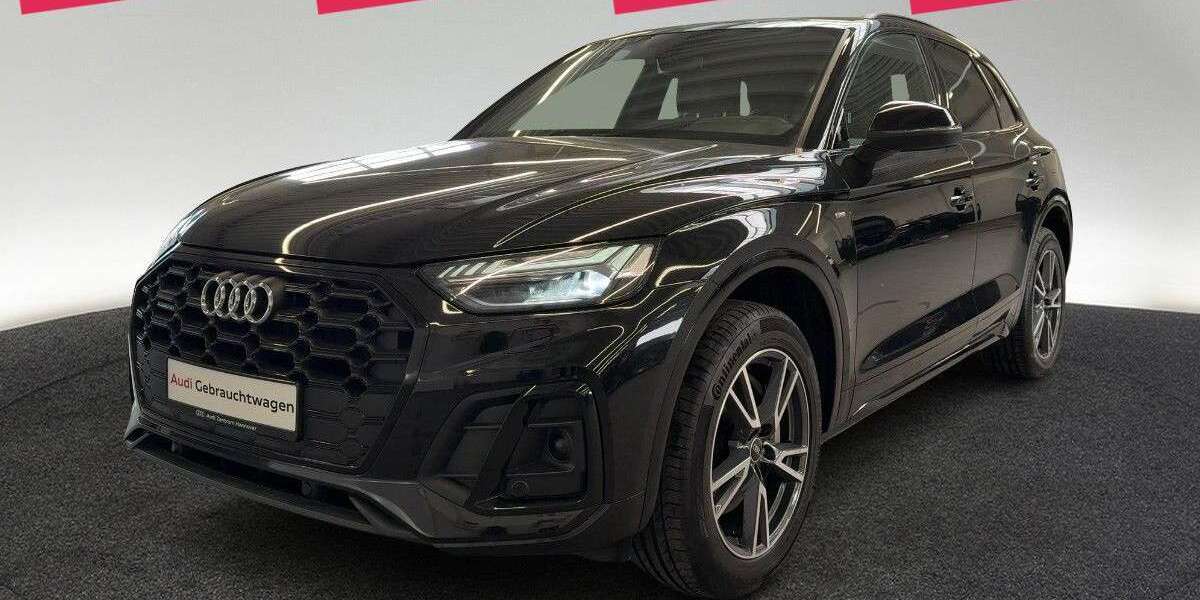 Audi Q5 61.616 km 39.150 &euro; Hannover 30179