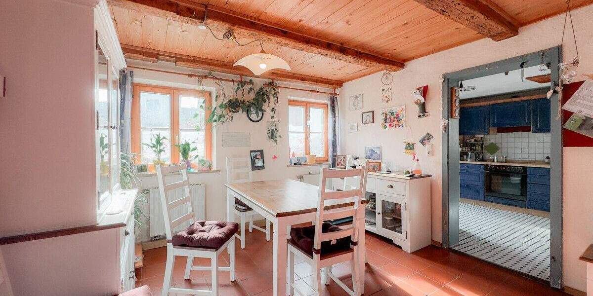 Bauernhaus, Landhaus Mindelheim / Westernach Westernach - 1 Zimmer, 428 m&sup2;, 753.000&euro; | Angebot:25691891