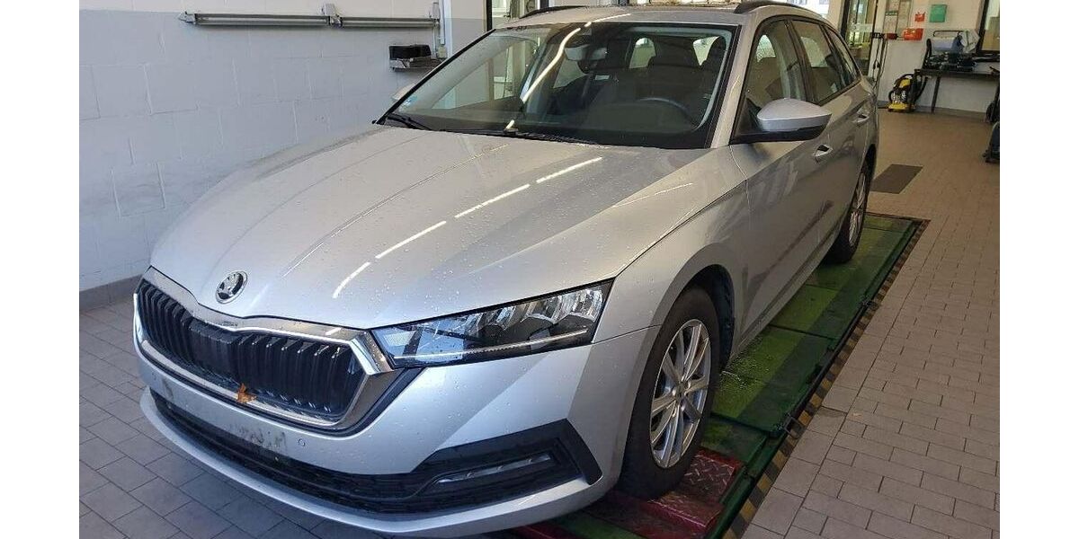 Skoda Octavia 97.000 km 16.999 &euro; Hohenbrunn bei München 85662