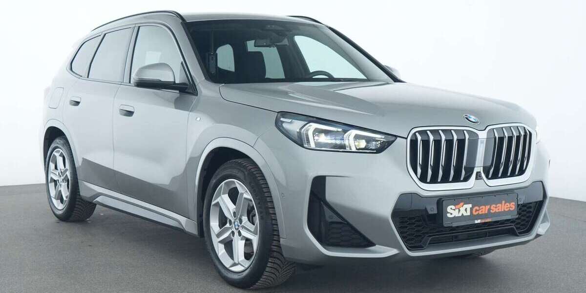 BMW X1 25.149 km 39.440 &euro; Garching 85748