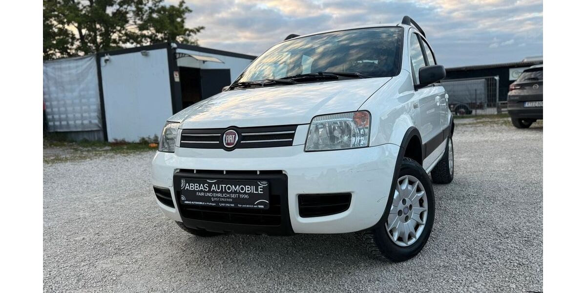 Fiat Panda 140.823 km 4.990 &euro; Pfullingen 72793