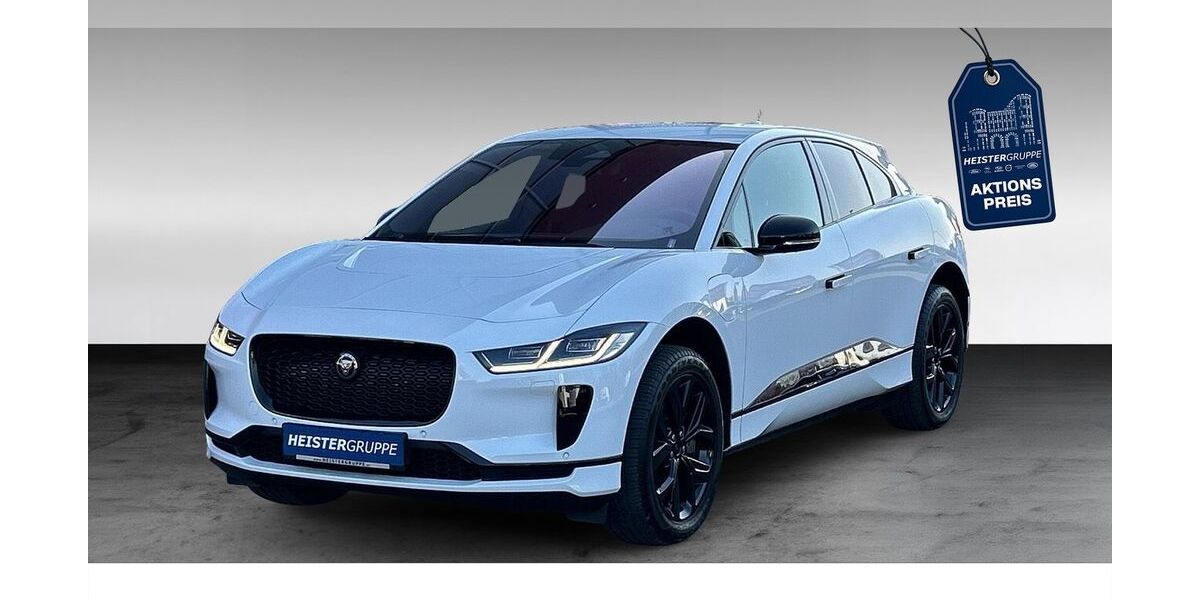 Jaguar I-Pace 16.650 km 41.890 &euro; Trier 54292